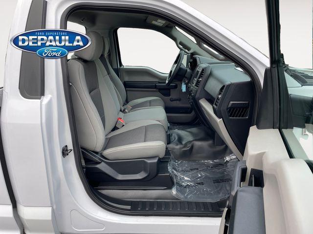 used 2019 Ford F-150 car