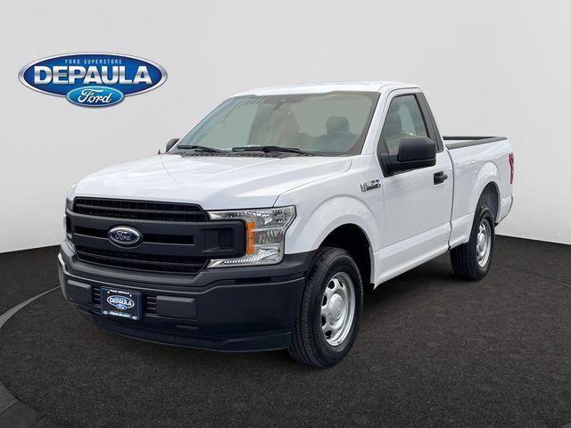 used 2019 Ford F-150 car