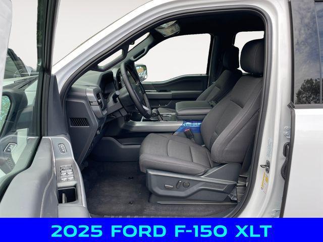 new 2025 Ford F-150 car, priced at $63,500