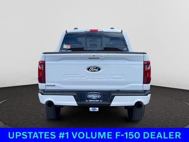 new 2025 Ford F-150 car, priced at $61,750