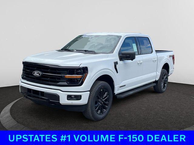 new 2025 Ford F-150 car, priced at $61,750