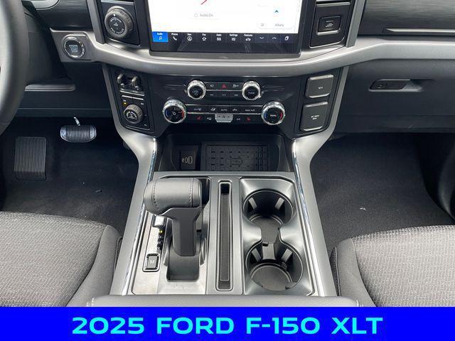 new 2025 Ford F-150 car, priced at $63,500