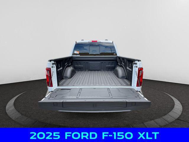 new 2025 Ford F-150 car, priced at $63,500
