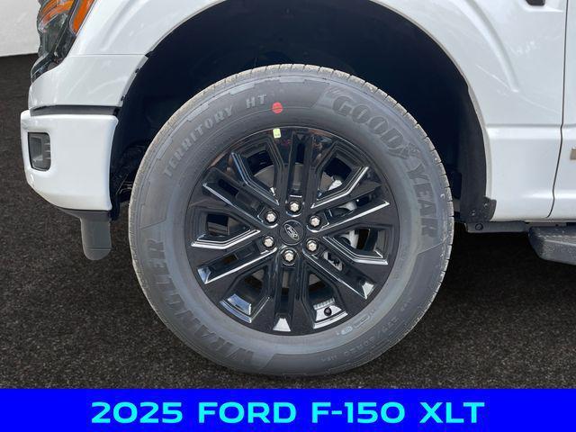 new 2025 Ford F-150 car, priced at $63,500