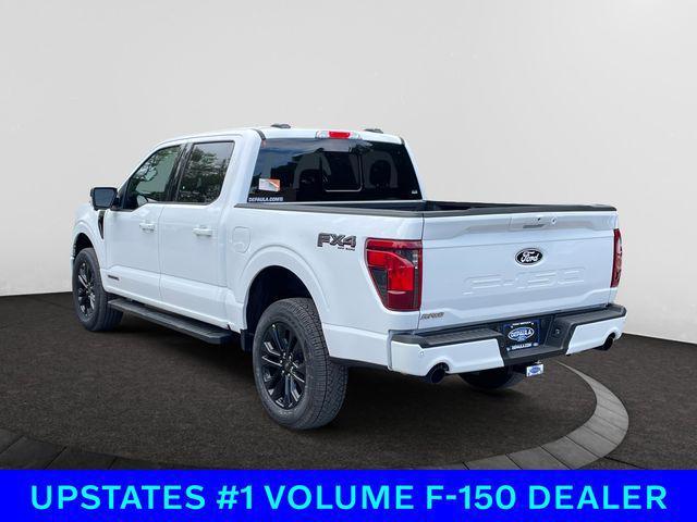 new 2025 Ford F-150 car, priced at $61,750