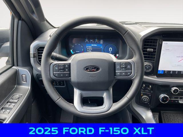 new 2025 Ford F-150 car, priced at $63,500