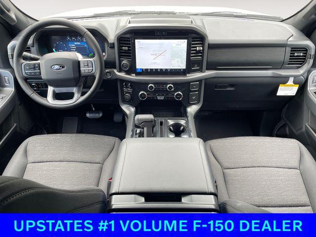 new 2025 Ford F-150 car, priced at $61,750