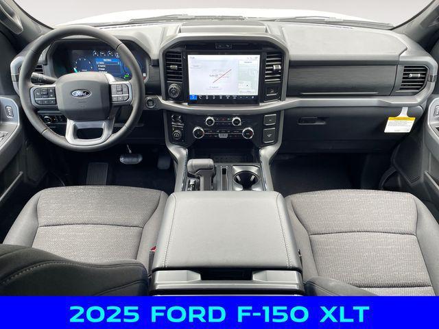 new 2025 Ford F-150 car, priced at $63,500