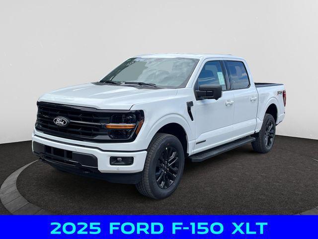 new 2025 Ford F-150 car, priced at $63,500
