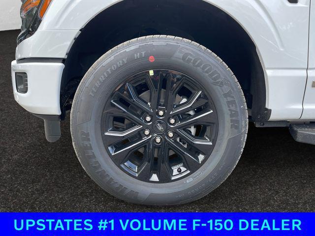 new 2025 Ford F-150 car, priced at $61,750