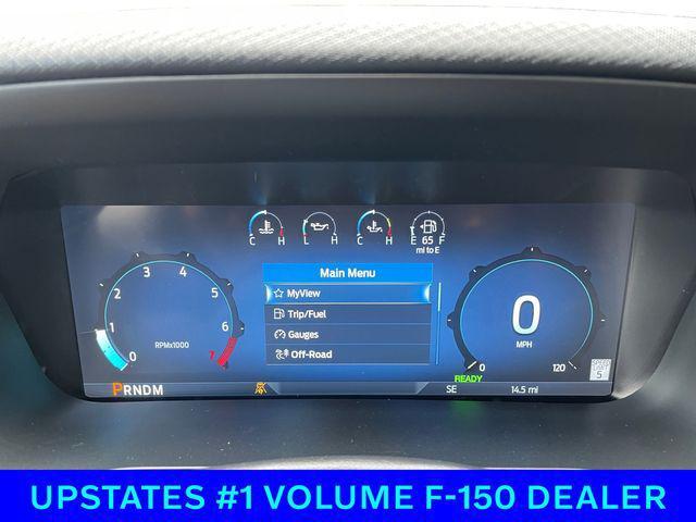 new 2025 Ford F-150 car, priced at $61,750