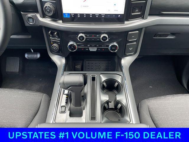 new 2025 Ford F-150 car, priced at $61,750