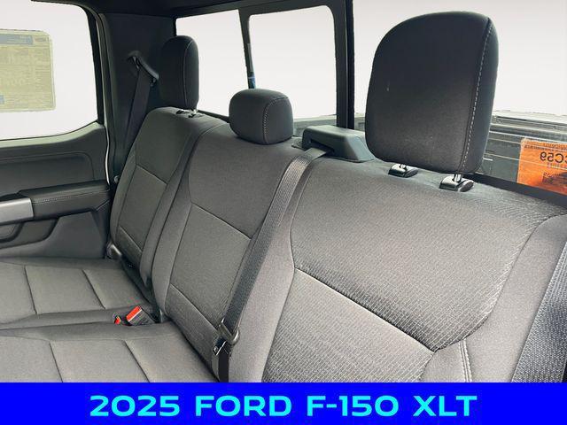 new 2025 Ford F-150 car, priced at $63,500