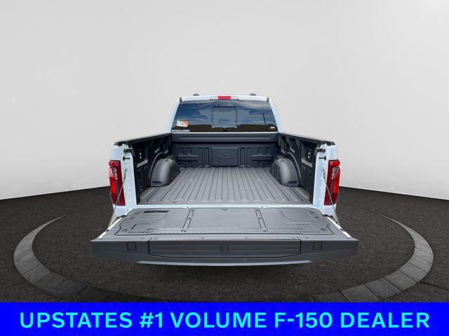 new 2025 Ford F-150 car, priced at $61,750