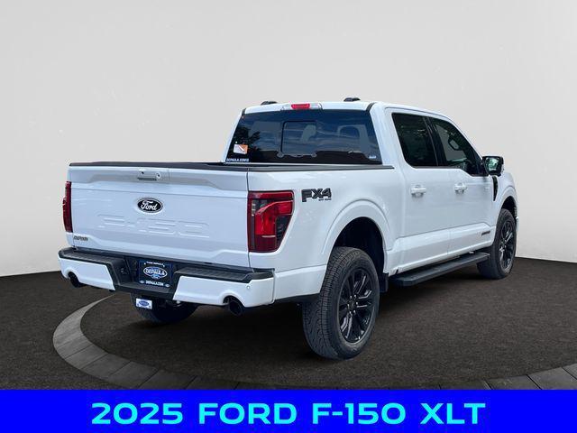 new 2025 Ford F-150 car, priced at $63,500
