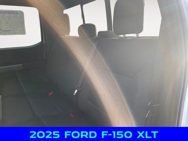 new 2025 Ford F-150 car, priced at $59,500