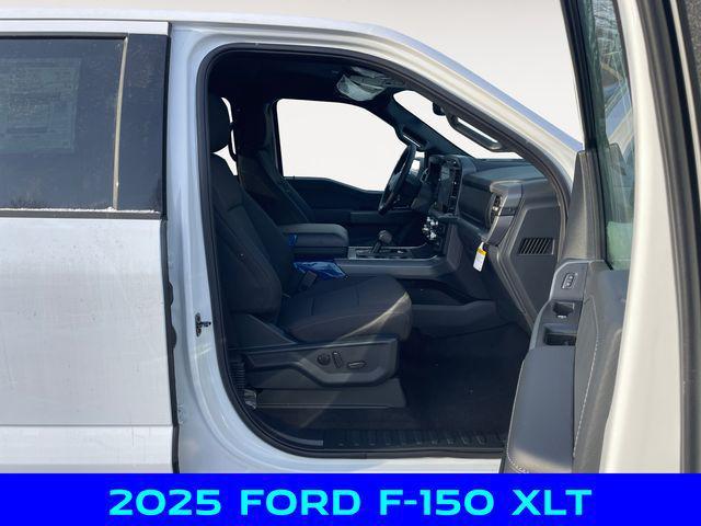 new 2025 Ford F-150 car, priced at $59,500