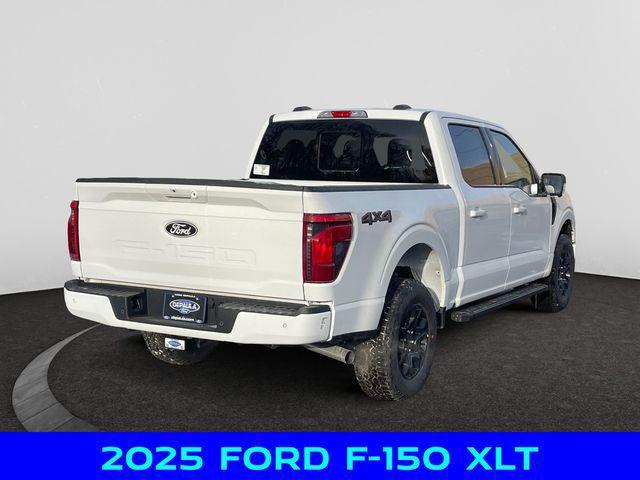 new 2025 Ford F-150 car, priced at $59,500