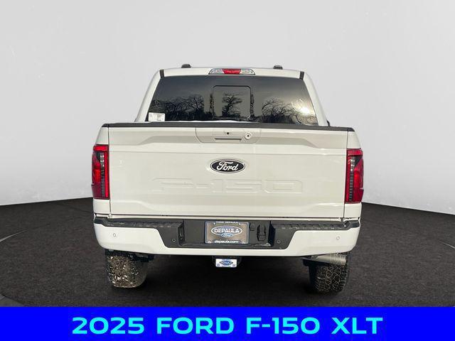 new 2025 Ford F-150 car, priced at $59,500