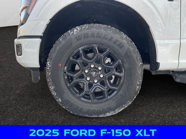 new 2025 Ford F-150 car, priced at $59,500