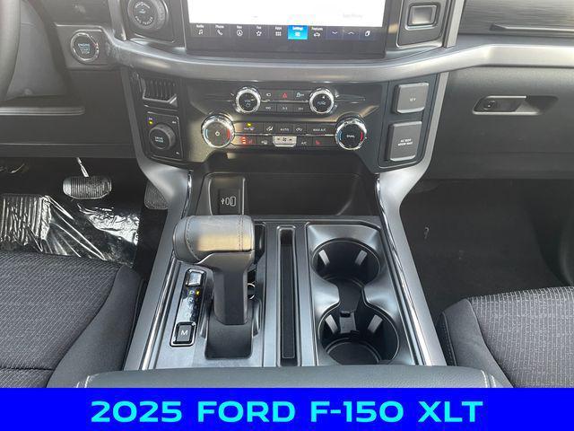 new 2025 Ford F-150 car, priced at $59,500