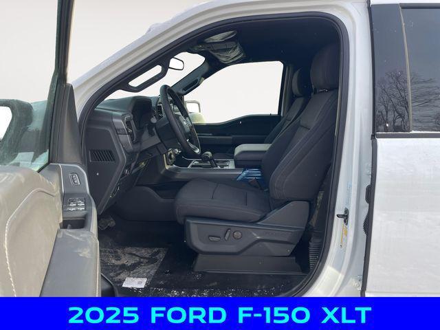 new 2025 Ford F-150 car, priced at $59,500