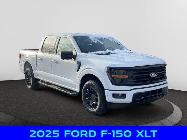 new 2025 Ford F-150 car, priced at $59,500