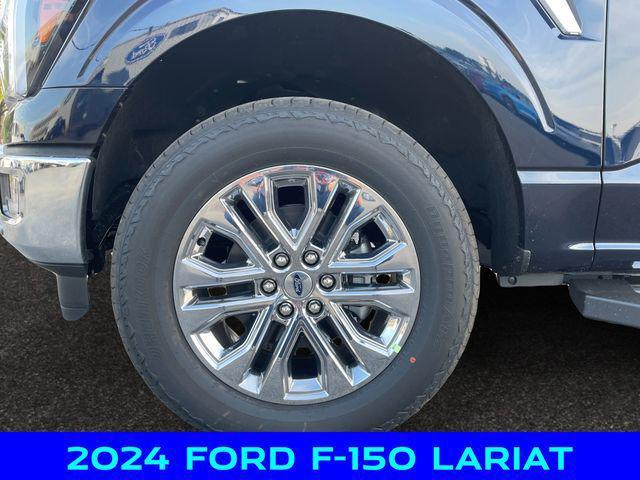 new 2024 Ford F-150 car, priced at $71,000