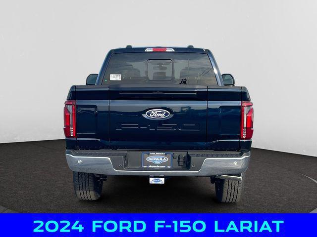 new 2024 Ford F-150 car, priced at $71,000