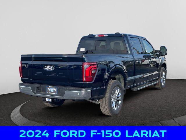 new 2024 Ford F-150 car, priced at $71,000