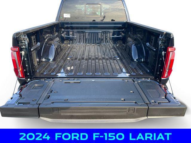 new 2024 Ford F-150 car, priced at $71,000