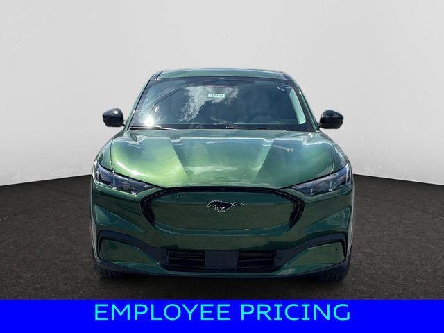 new 2025 Ford Mustang Mach-E car, priced at $45,750