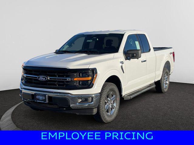 new 2024 Ford F-150 car, priced at $48,500