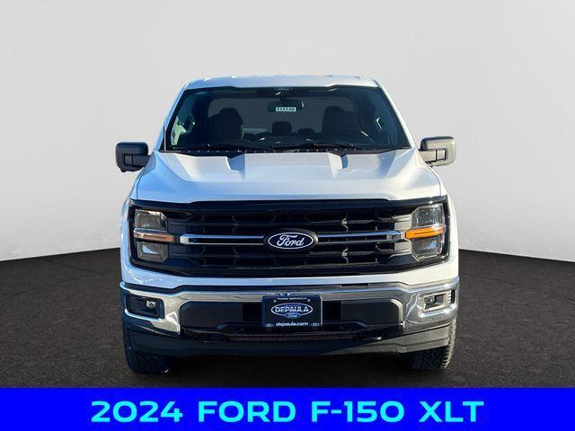 new 2024 Ford F-150 car, priced at $51,500