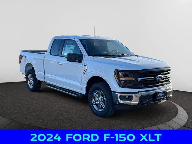 new 2024 Ford F-150 car, priced at $51,500