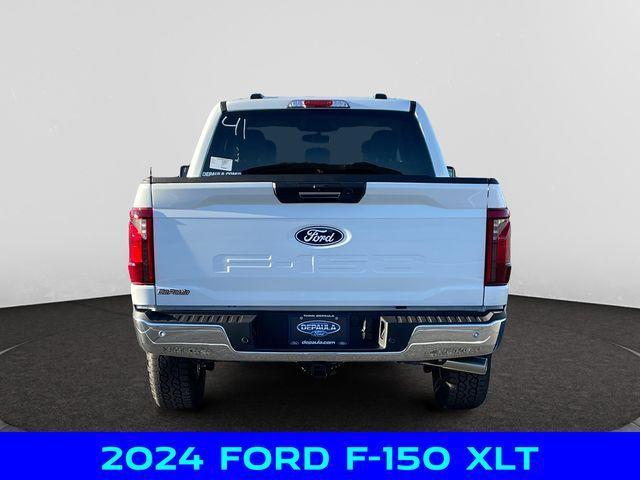 new 2024 Ford F-150 car, priced at $51,500