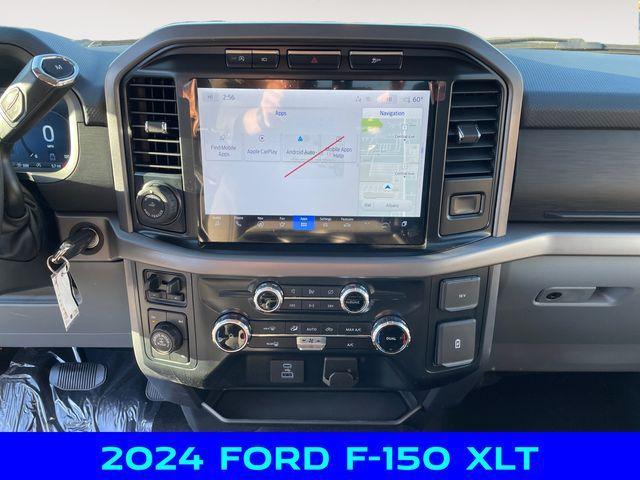 new 2024 Ford F-150 car, priced at $51,500