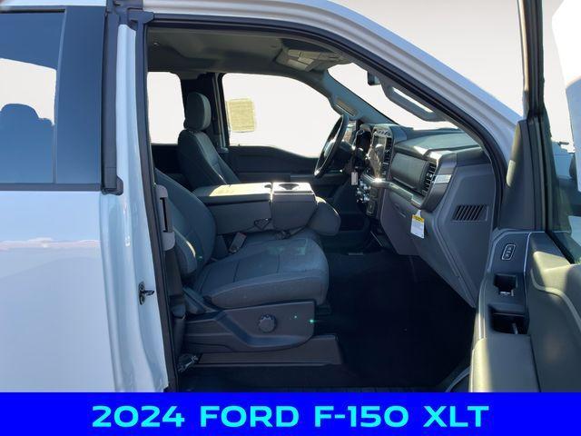 new 2024 Ford F-150 car, priced at $51,500