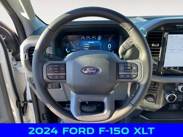 new 2024 Ford F-150 car, priced at $51,500