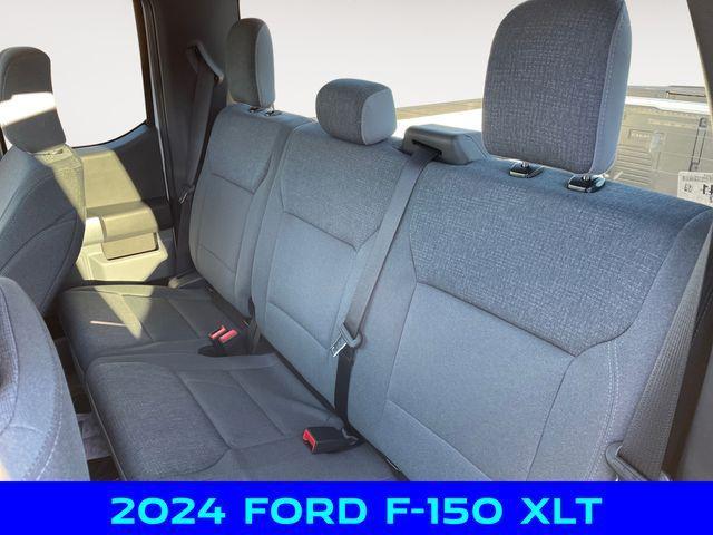 new 2024 Ford F-150 car, priced at $51,500