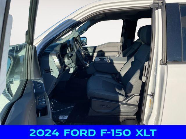 new 2024 Ford F-150 car, priced at $51,500