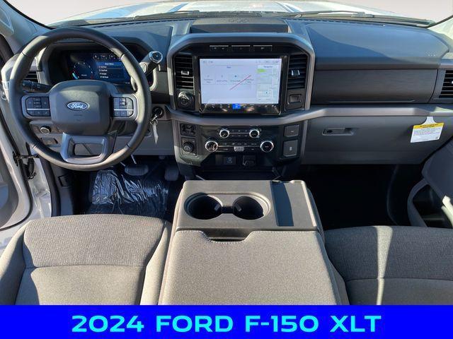 new 2024 Ford F-150 car, priced at $51,500