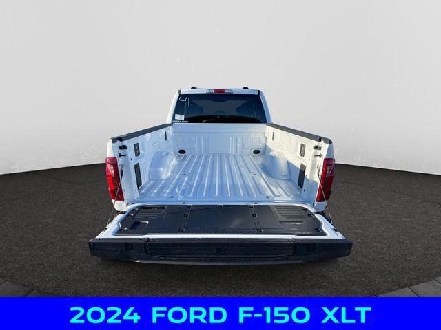 new 2024 Ford F-150 car, priced at $51,500