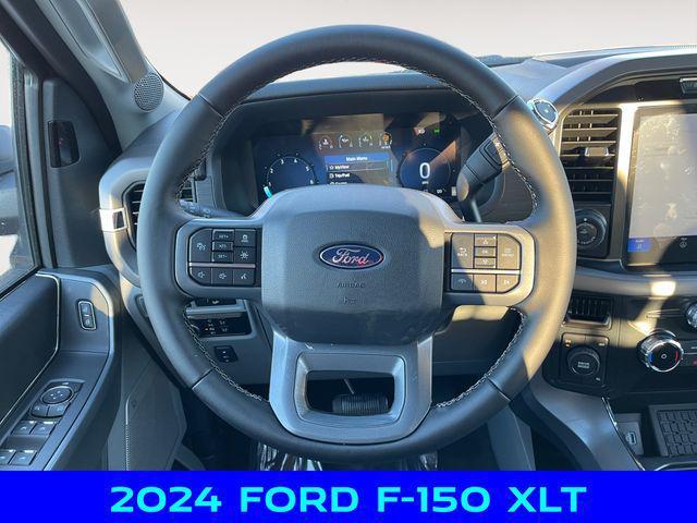 new 2024 Ford F-150 car, priced at $58,500