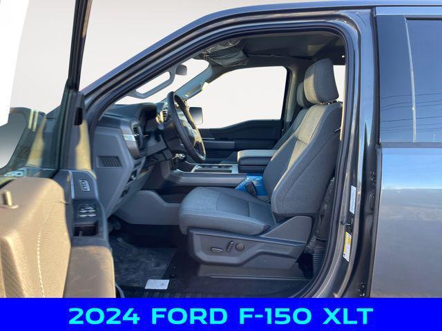 new 2024 Ford F-150 car, priced at $58,500