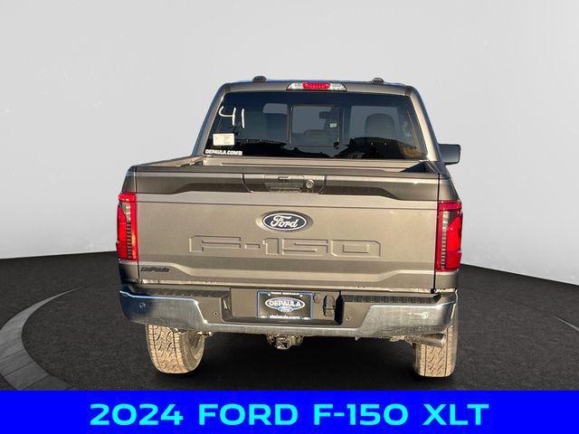 new 2024 Ford F-150 car, priced at $58,500