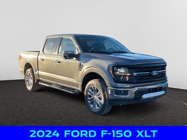 new 2024 Ford F-150 car, priced at $58,500