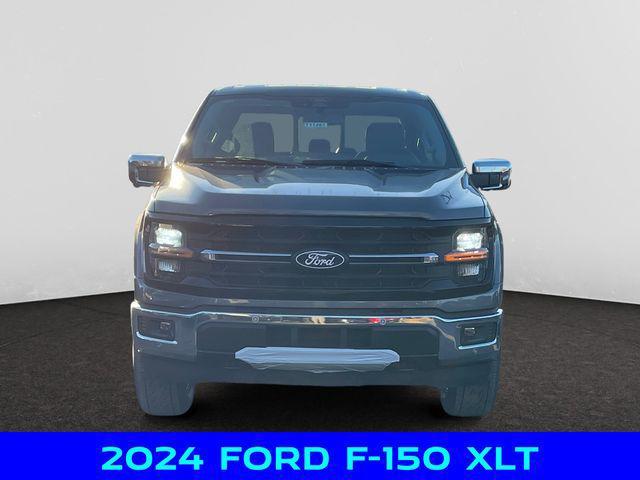 new 2024 Ford F-150 car, priced at $58,500