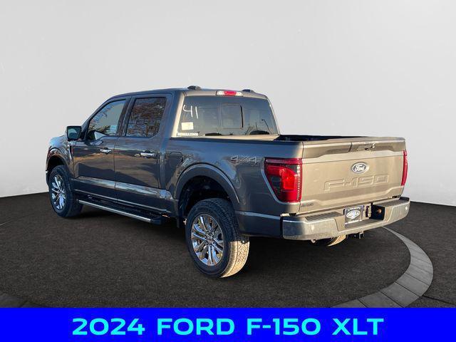 new 2024 Ford F-150 car, priced at $58,500