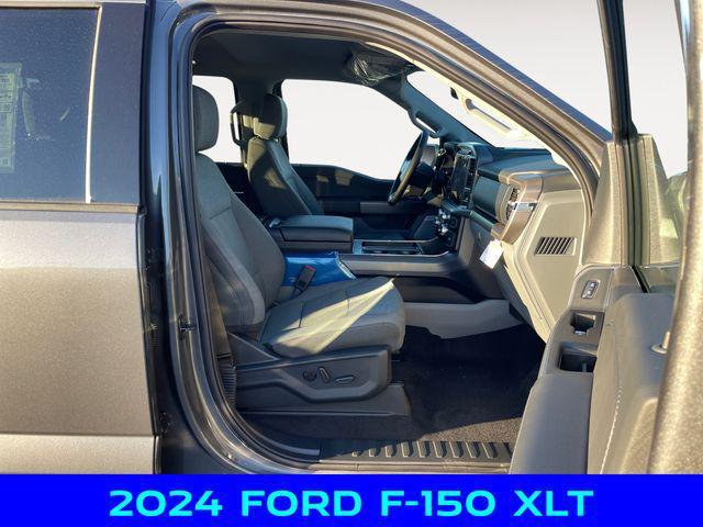 new 2024 Ford F-150 car, priced at $58,500